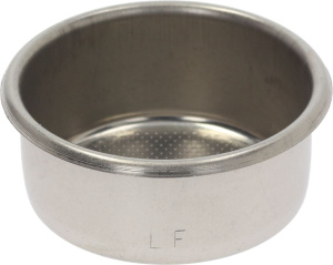 ФИЛЬТР 2-ПОРЦИОННЫЙ Ø 60X25 MM