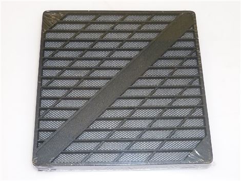 5020723. ЗАЩИТА ВЕНТИЛЯТОРА В СБОРЕ 126x125ММ RATIONAL 8455.1393