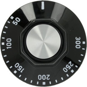 РУЧКА ЧЕРНАЯ Ø 50 ММ 50-300°C