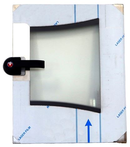 WB508908. DOOR ASSEMBLY 6.10 P3 CONVOTHERM 2520406