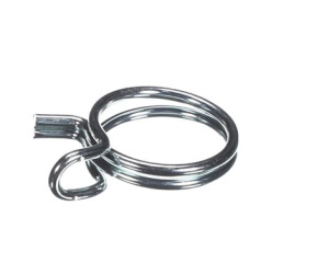 WIRE CLIP O30,0 BLUE PASSIVATED CONVOTHE CONVOTHERM 8050771