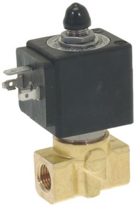 СОЛЕНОИДНЫЙ КЛАПАН PARKER 3 ХОДА 24VAC CIMBALI 533-895-400