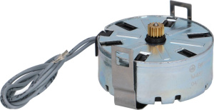 МОТОРЧИК M48R DX С ЗАЖИМОМ