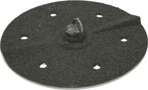 АБРАЗИВНЫЙ ДИСК ДЛЯ КАРТОФЕЛЕЧИСТКИ Ø 350 ММ