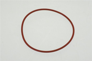 СИЛИКОНОВОЕ КОЛЬЦО D.I.75,4 80SH КРАСН. (БОЙЛЕР)