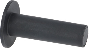 ЧЕРНАЯ РУКОЯТКА Ø 32,5 ММ