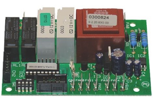 ПЛАТА УПРАВЛЕНИЯ LAMBER 0300824