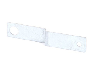 BRACKET, 1 1/4" DRAIN VALVE FRYMASTER 9002354