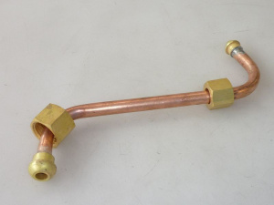 ТРУБКА D-10 L.245 W224