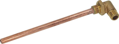 5060637. ТРУБКА ИНЖЕКТОРНАЯ Ø 1/4"M - 150 MM