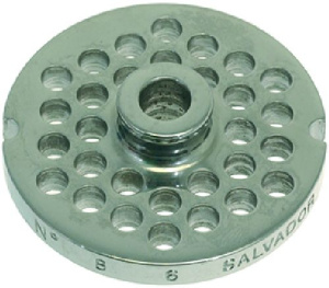 РЕШЕТКА ИЗ НЕРЖ.СТАЛИ МОД.8/6 САМОЗАТАЧИВАЮЩАЯСЯ