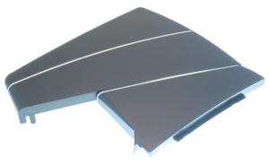 ПАНЕЛЬ БОКОВАЯ ЛЕВАЯ NUOVA SIMONELLI 980100000007210001