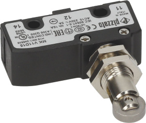 МИКРОВЫКЛЮЧАТЕЛЬ PIZZATO MKV11D15