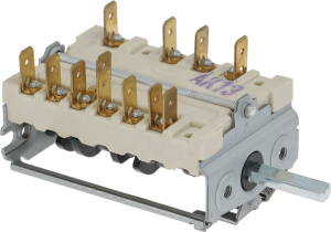ПЕРЕКЛЮЧАТЕЛЬ 0-4 ПОЗИЦИОННЫЙ