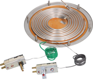 ТЭН ПЛИТА 3000ВТ 230В