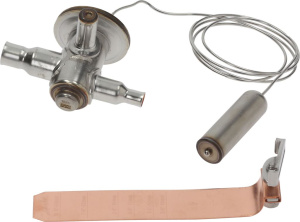 КЛАПАН ТЕРМОСТАТИЧЕСКИЙ DANFOSS TUC 4