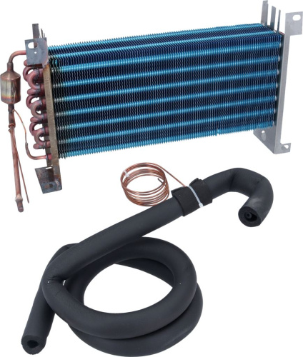 7106625. ИСПАРИТЕЛЬ 430X270X90 ММ