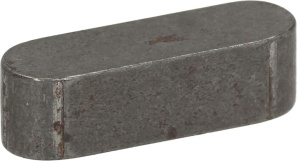 ШПОНКА СТАЛЬНАЯ  C40 6X6X20 MM