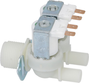 ЭЛЕКТРОМАГНИТНЫЙ КЛАПАН T&P 2-Х ХОДОВОЙ 180°