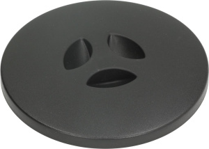 КРЫШКА ЕМКОСТИ ДЛЯ КОФЕ Ø 210 ММ