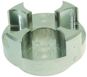 МУФТА СОЕДИНИТЕЛЬНАЯ НИЖНЯЯ Ø 75 ММ