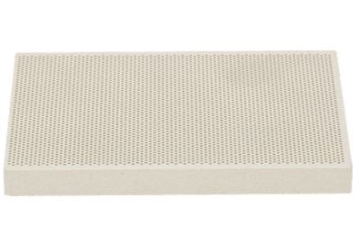 5112059. ПЛАСТИНА КЕРАМИЧЕСКАЯ 132x92x12 ММ