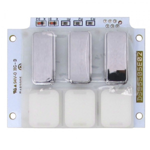 ПЛАТА ДИСПЛЕЙНАЯ 3-КНОПОЧНАЯ NUOVA SIMONELLI 04900972