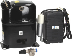 КОМПРЕССОР TECUMSEH CAJ2464Z CSR