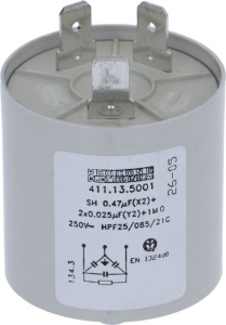 ФИЛЬТР ПРОТИВОПОМЕХОВЫЙ PROCOND 411.13.5001 GIORIK 6090051