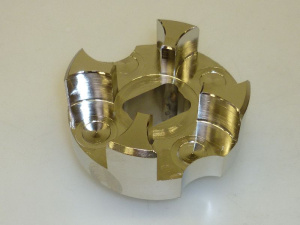 МУФТА СОЕДИНИТЕЛЬНАЯ ВЕРХНЯЯ