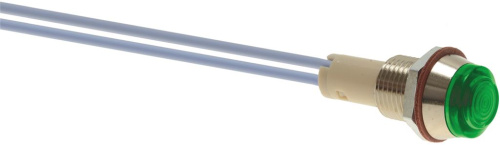 3221544. ЗЕЛЕНАЯ ИНДИКАТОРНАЯ ЛАМПА 400 В