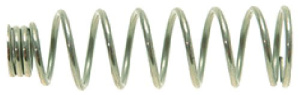 КОНИЧЕСКАЯ ПРУЖИНА Ø 7,5/5Х25 ММ