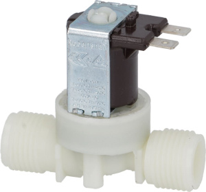 ЭЛЕКТРОМАГНИТНЫЙ КЛАПАН ROBERTSHAW 1ХОД. 180°