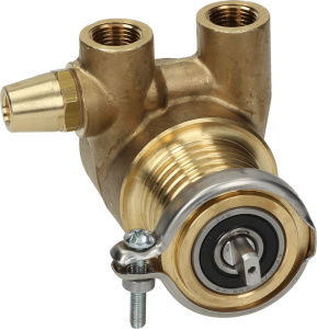 ОБЪЕМНЫЙ НАСОС NUERT Ø 3/8" NPT