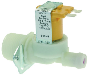 ЭЛЕКТРОМАГНИТНЫЙ КЛАПАН