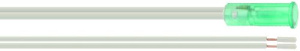ЗЕЛЕНЫЙ СВЕТОВОЙ ИНДИКАТОР 230/400 В