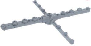 КОРОМЫСЛО В СБОРЕ