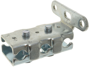 СКОБА УЗЛА ЗАПАЛЬНОЙ ГОРЕЛКИ, 3 ПОЛОЖЕНИЯ