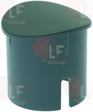 9439004. БЕЛАЯ КРЫШКА Ø 52 ММ