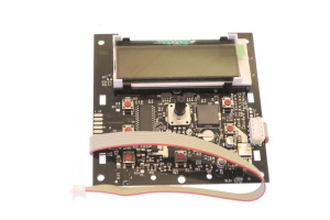 ПЛАТА С ДИСПЛЕЕМ