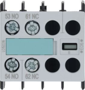 CONT.AUS. 1L+1R 3RH1911-1FA11 LAINOX LA65140420