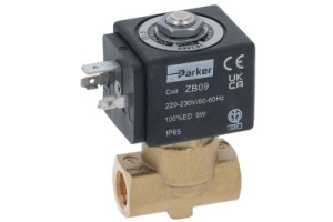 КЛАПАН ЭЛЕКТРОМАГНИТНЫЙ 2-ХОДОВОЙ NUOVA SIMONELLI 04100012