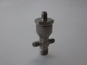 ВОЗВРАТНЫЙ КЛАПАН