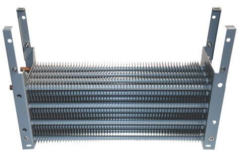 7102762. ИСПАРИТЕЛЬ 365X100 ММ COLDLINE F228370102