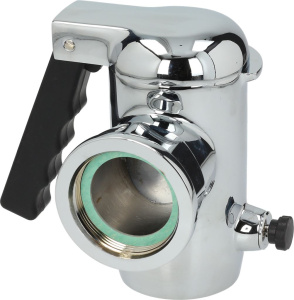 СЛИВНОЙ КРАН Ø 2"F