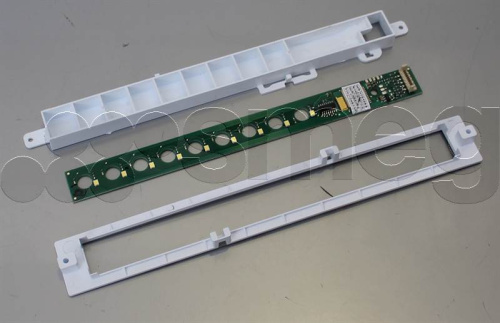 5241041. ПАНЕЛЬ КНОПОЧНАЯ SMEG 816450352