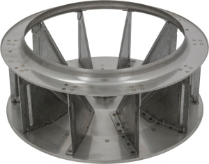 ВЕНТИЛЯТОР Ø 340 ММ