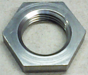 HEXAGON INCH NUT G 1/2 CONVOTHERM 6015227