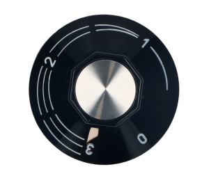 ЧЕРНАЯ РУЧКА Ø 50 ММ 0-1-2-3