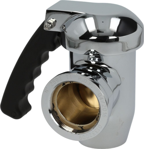 2102642. СЛИВНОЙ КРАН Ø 2"F TECNO